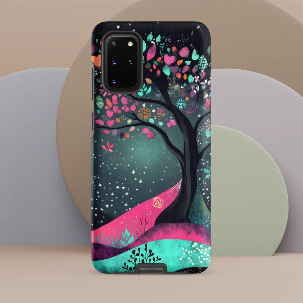 Whimsical Tree of Dreams