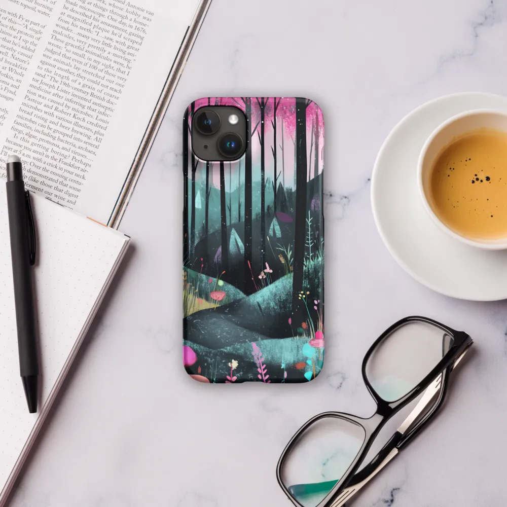 Whispers of a Fantastical Forest