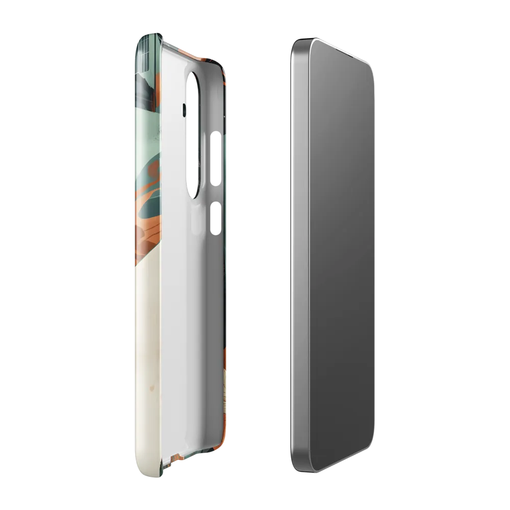 Harmony in Contemplation | Phone Case |  S24 Plus | Snap Case | Glossy