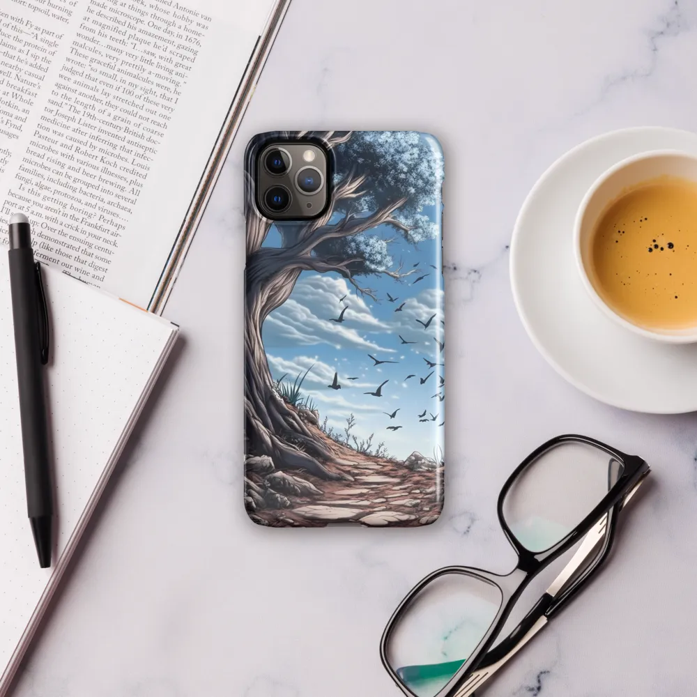 Whispers of the Sky | Phone Case |  11 Pro Max | Snap Case | Glossy