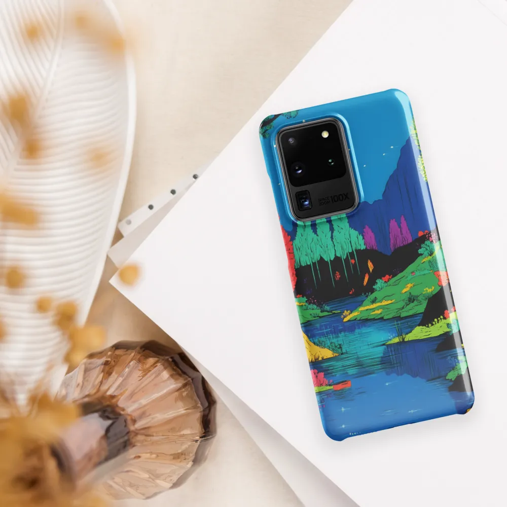 Dreamscape in Color | Phone Case |  S20 Ultra | Snap Case | Glossy