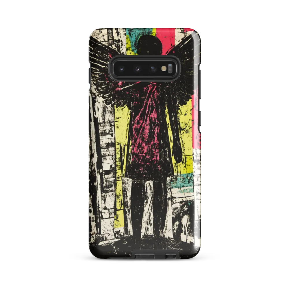 Guardian of Colors | Phone Case |  S10 Plus | Tough Case | Glossy