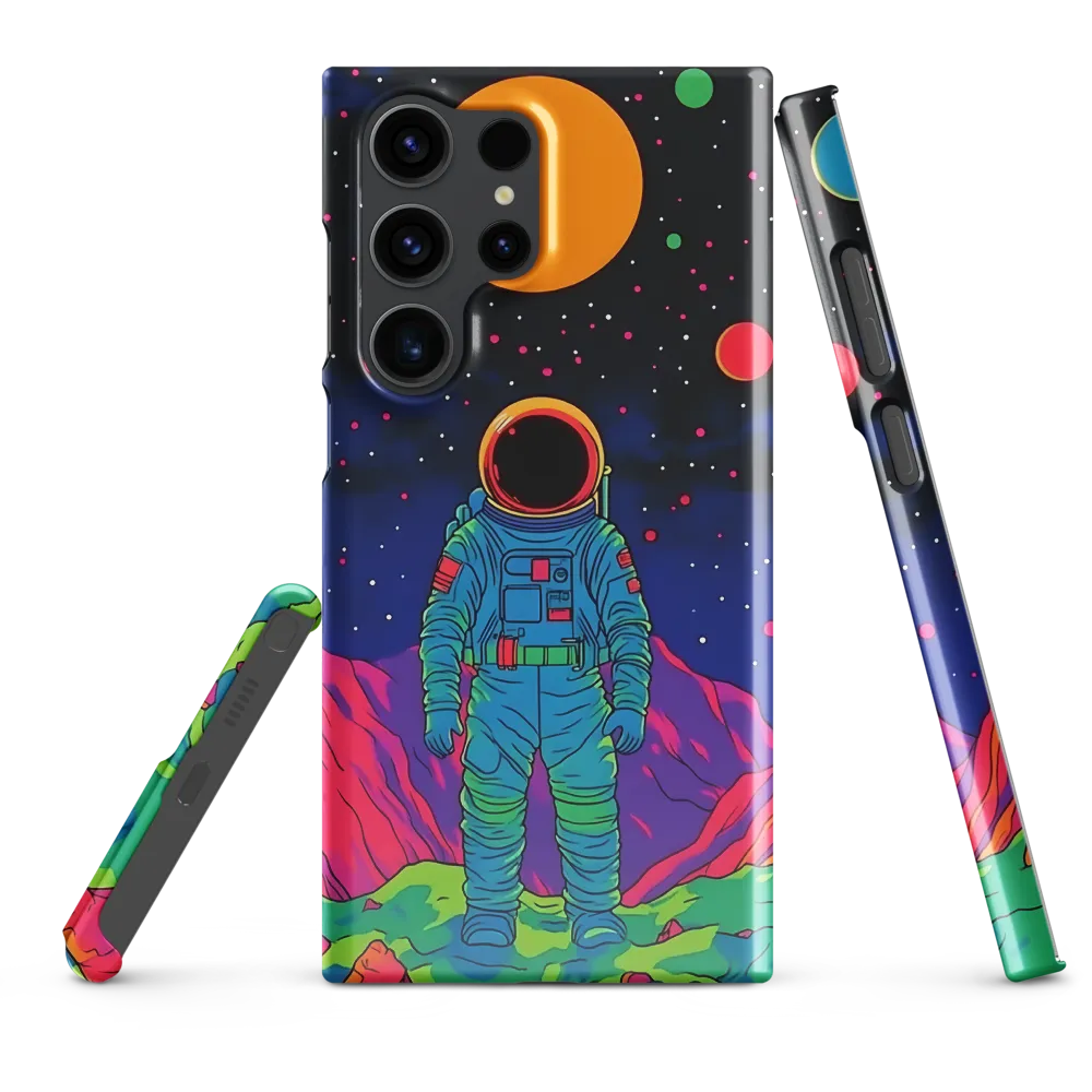 Into the Cosmic Unknown
