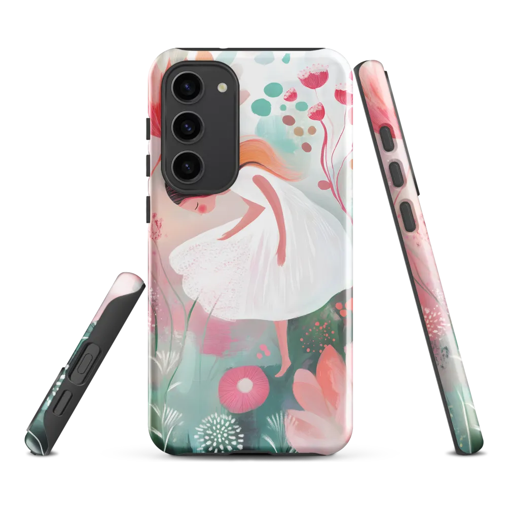 Whispers of a Floral Dream