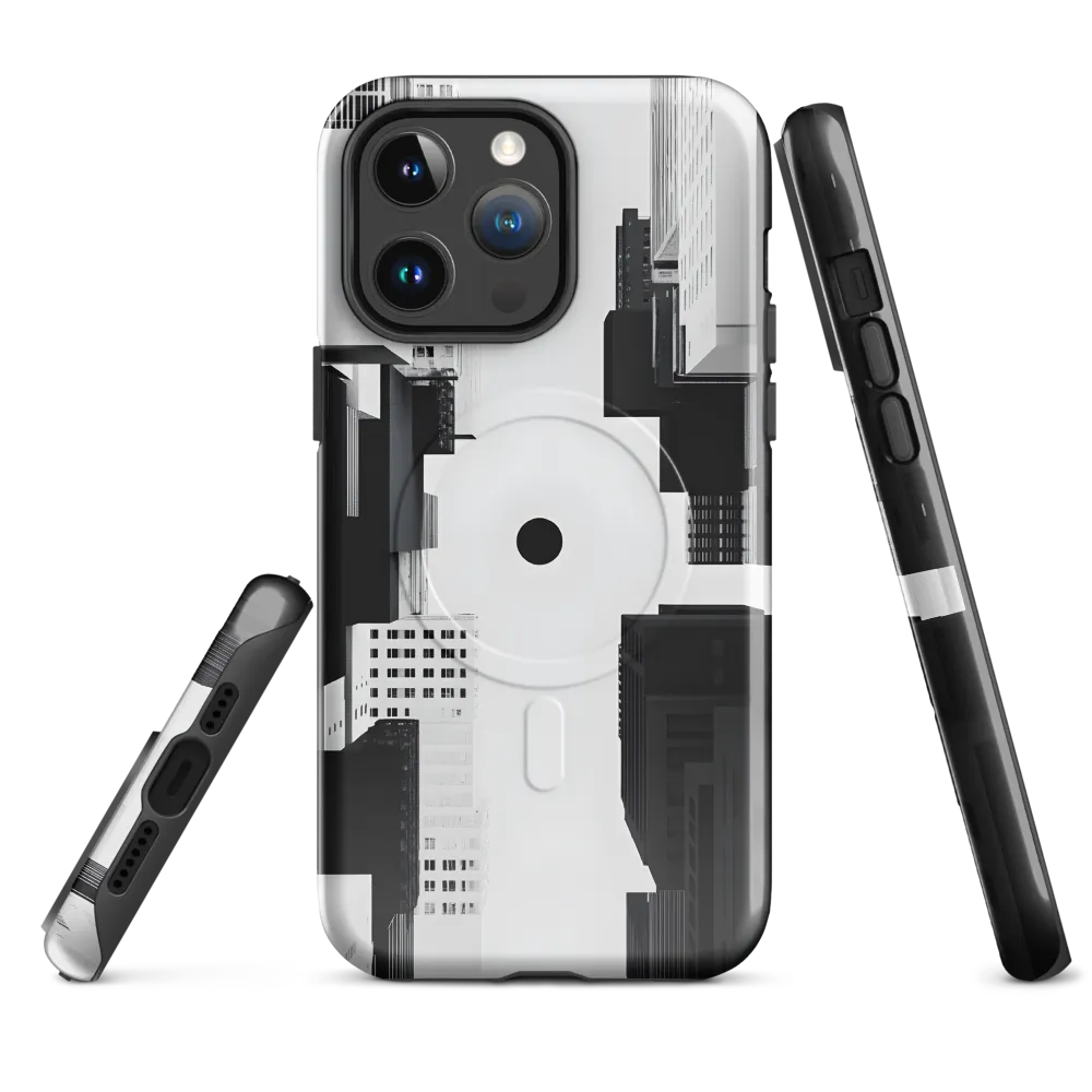 Urban Void: A Minimalist Exploration