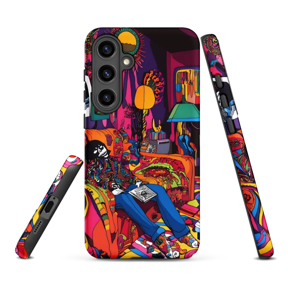 Psychedelic Reverie