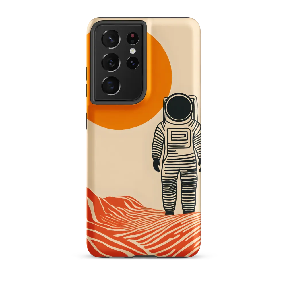 Solitude in Space