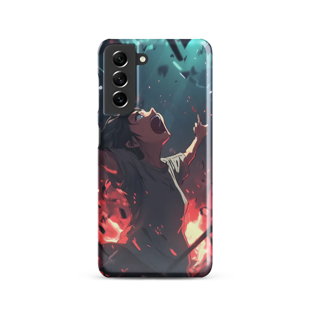 Eruption of Freedom