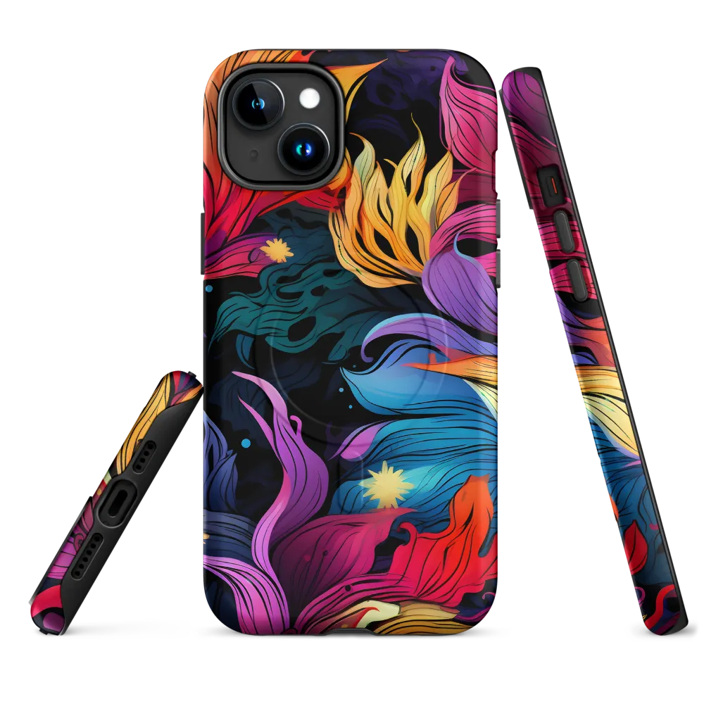 Floral Symphony