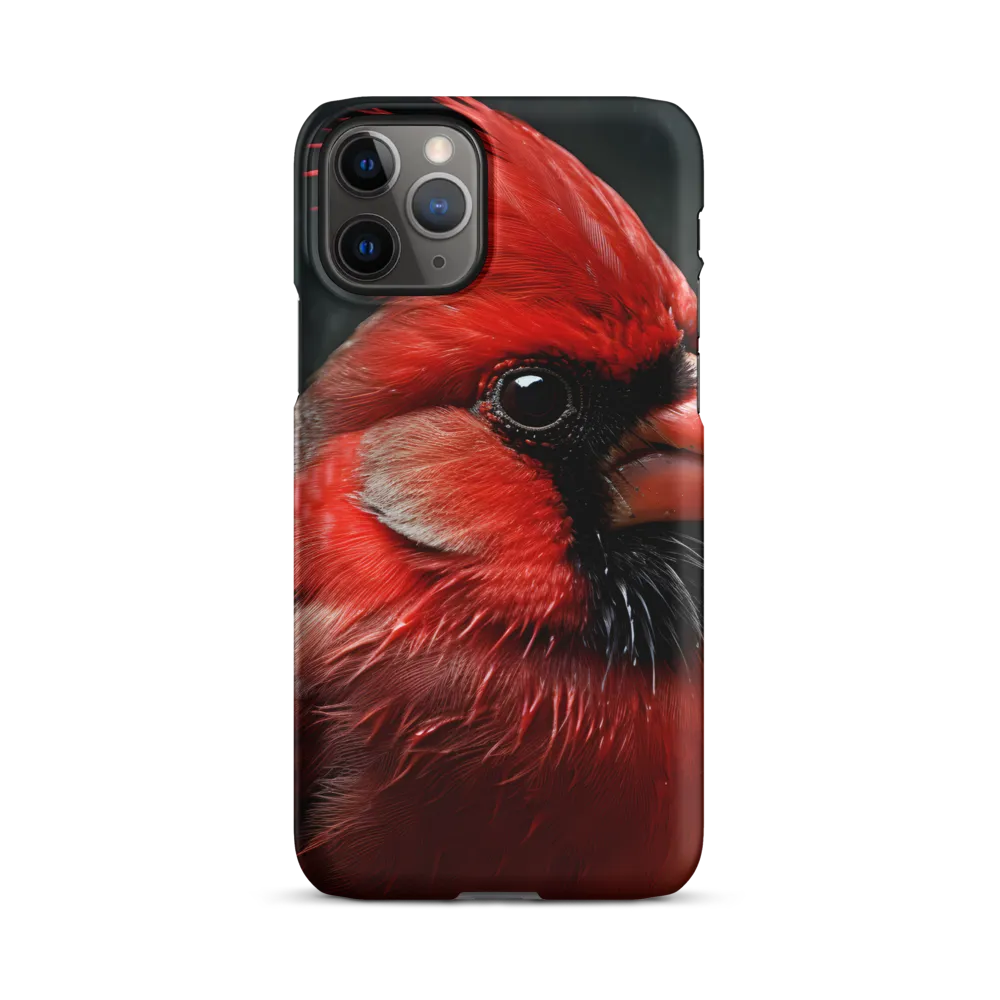 The Bold Cardinal