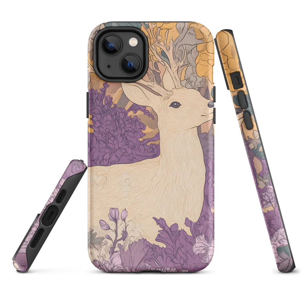 Whispers of the Forest | Phone Case |  14 Plus | Tough Case | Matte