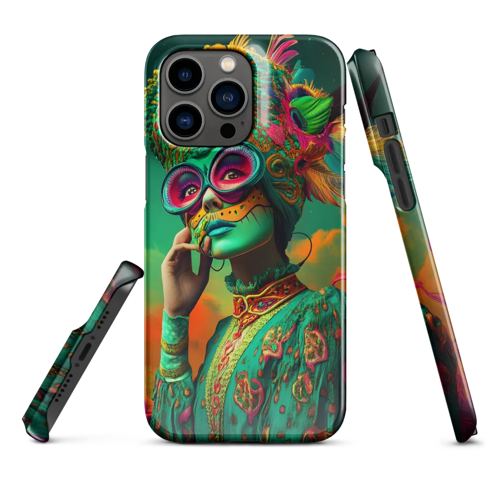 A Celebration of Color and Fantasy