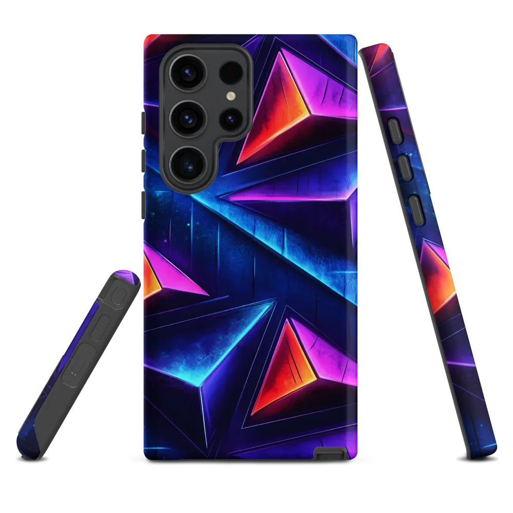 Geometric Luminescence