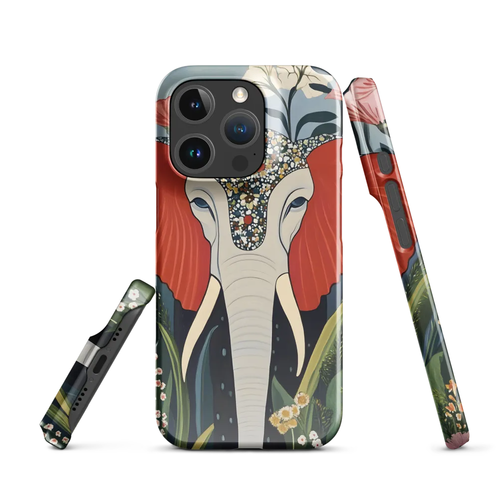 Whispers of the Wild | Phone Case |  16 Pro | Snap Case | Glossy