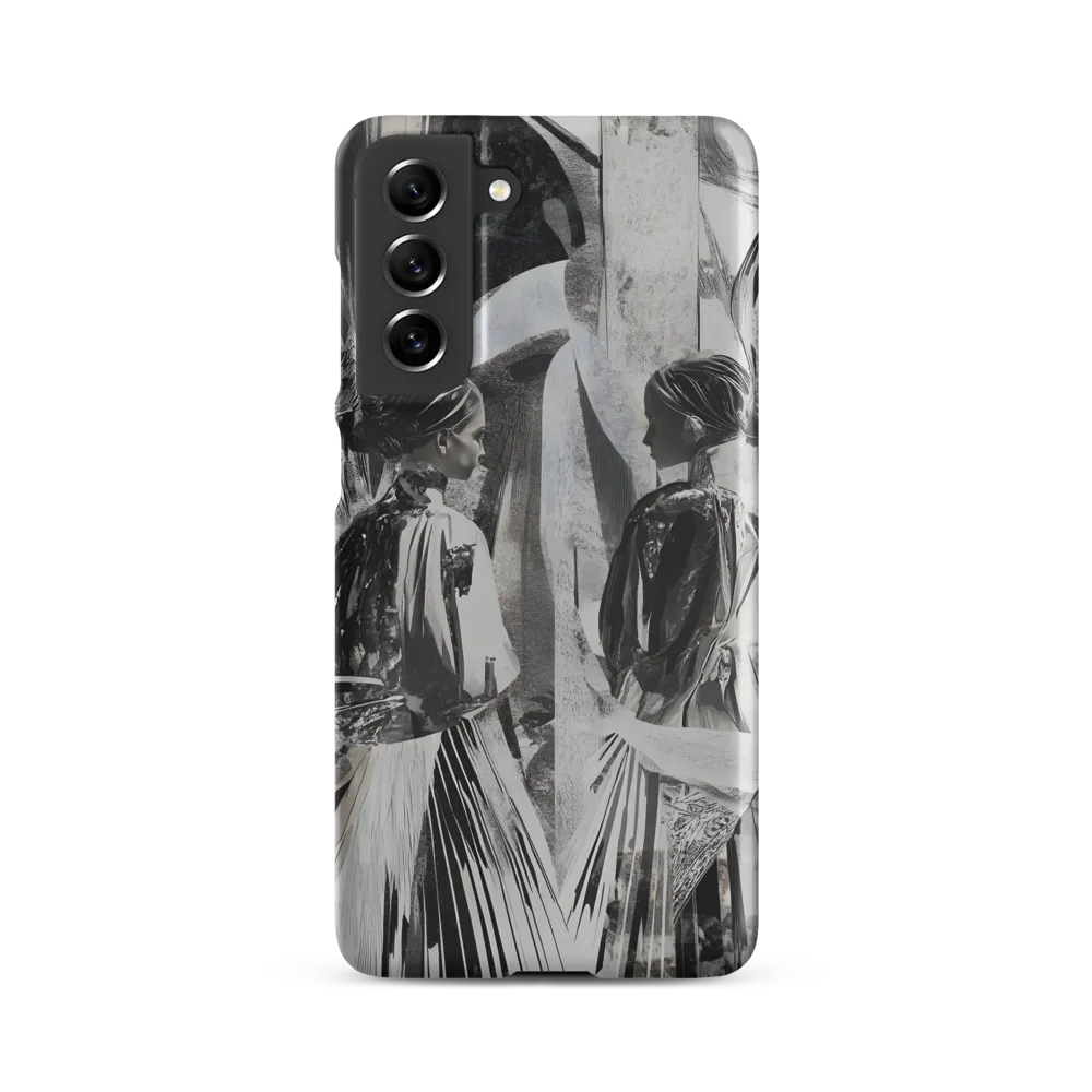 Reflections in Monochrome