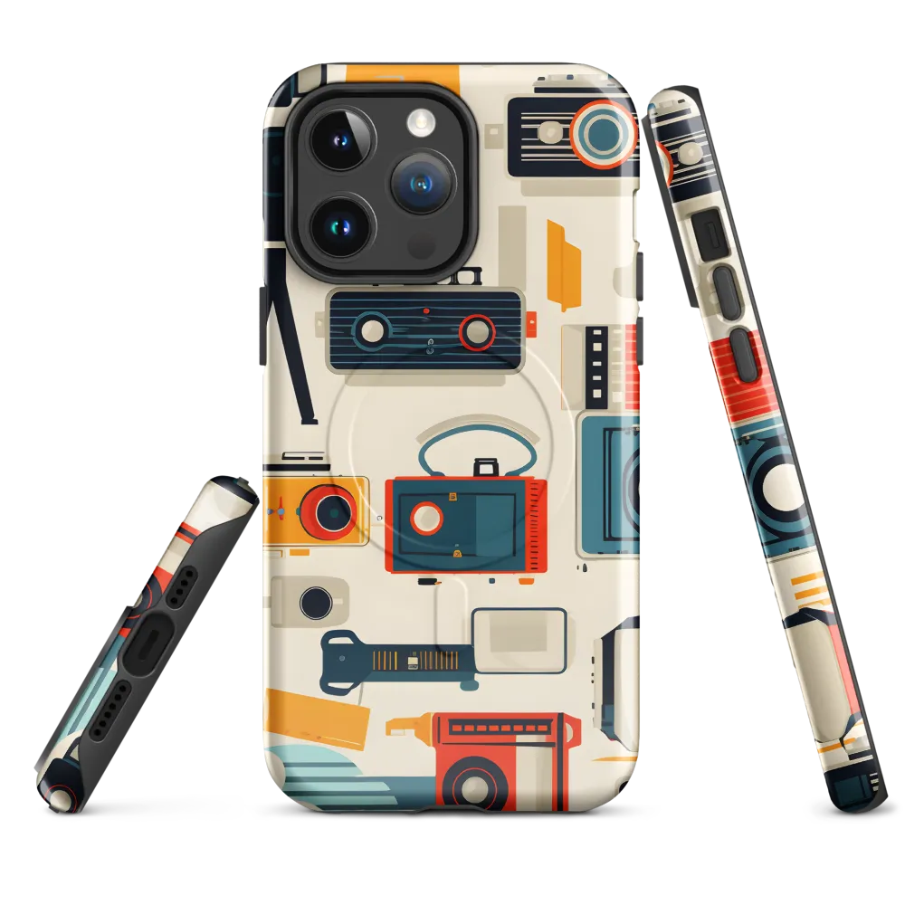 Retro Camera Collection: A Nostalgic Journey