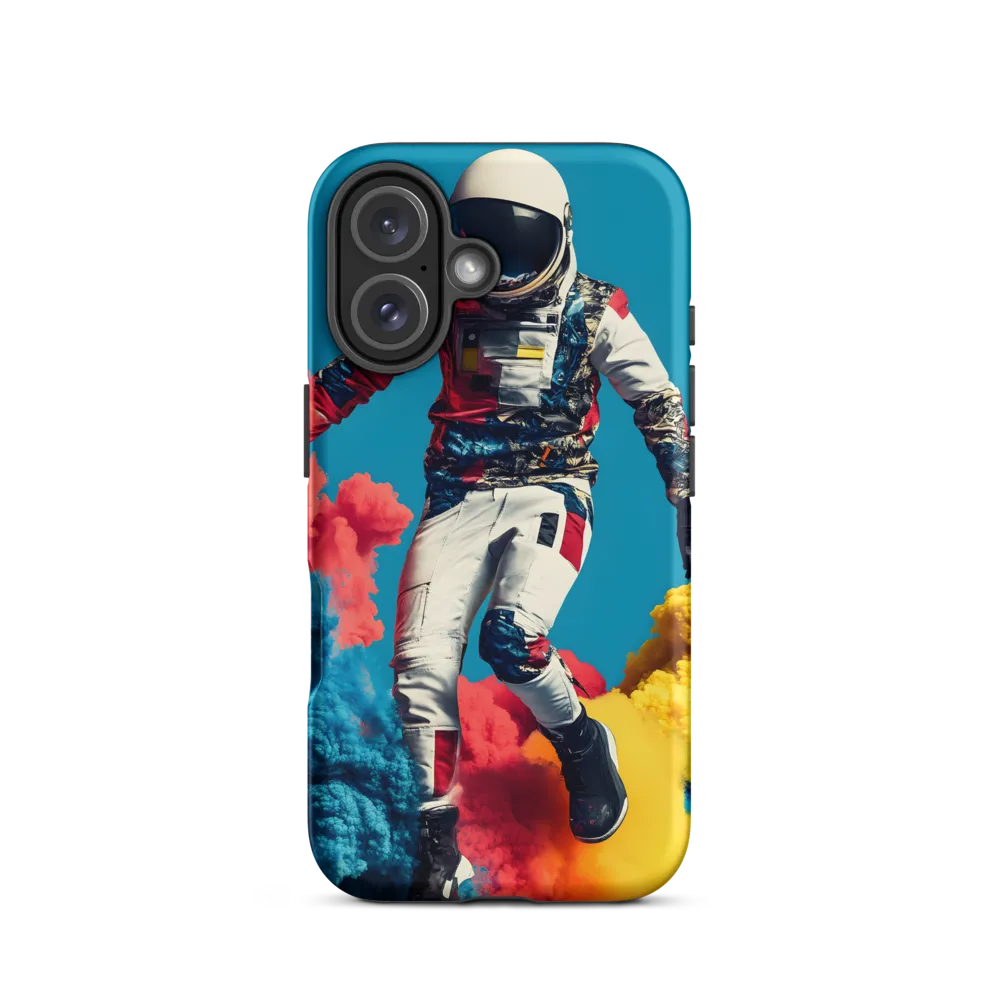 Brave New Worlds: An Astronaut's Journey | Phone Case