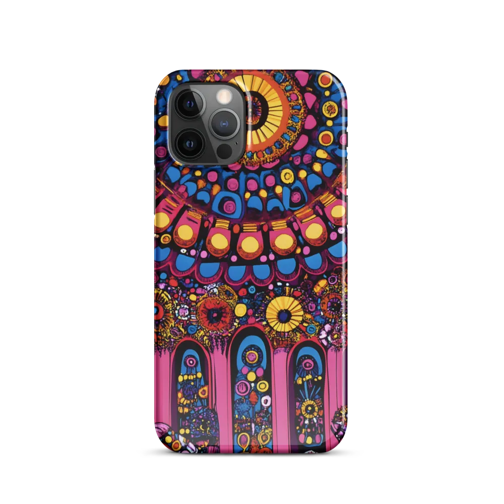 Whimsical Mandala Symphony