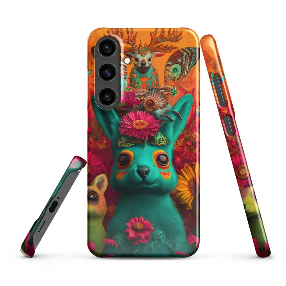 Whimsical Wonderland: The Enchanted Creatures