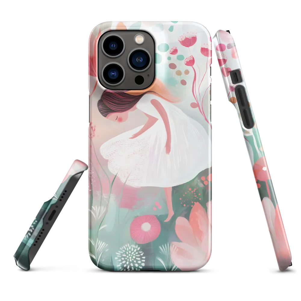 Whispers of a Floral Dream