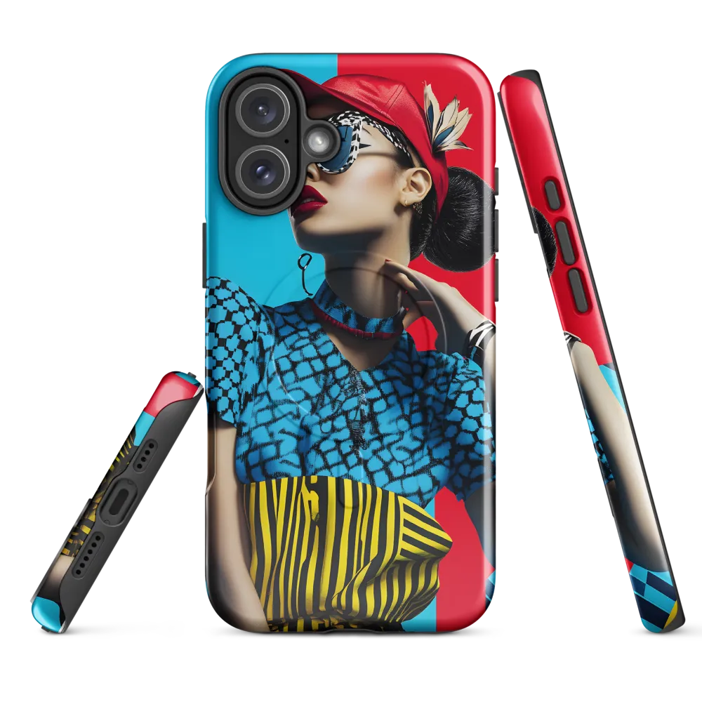 Confident Style: A Modern Fashion Statement
