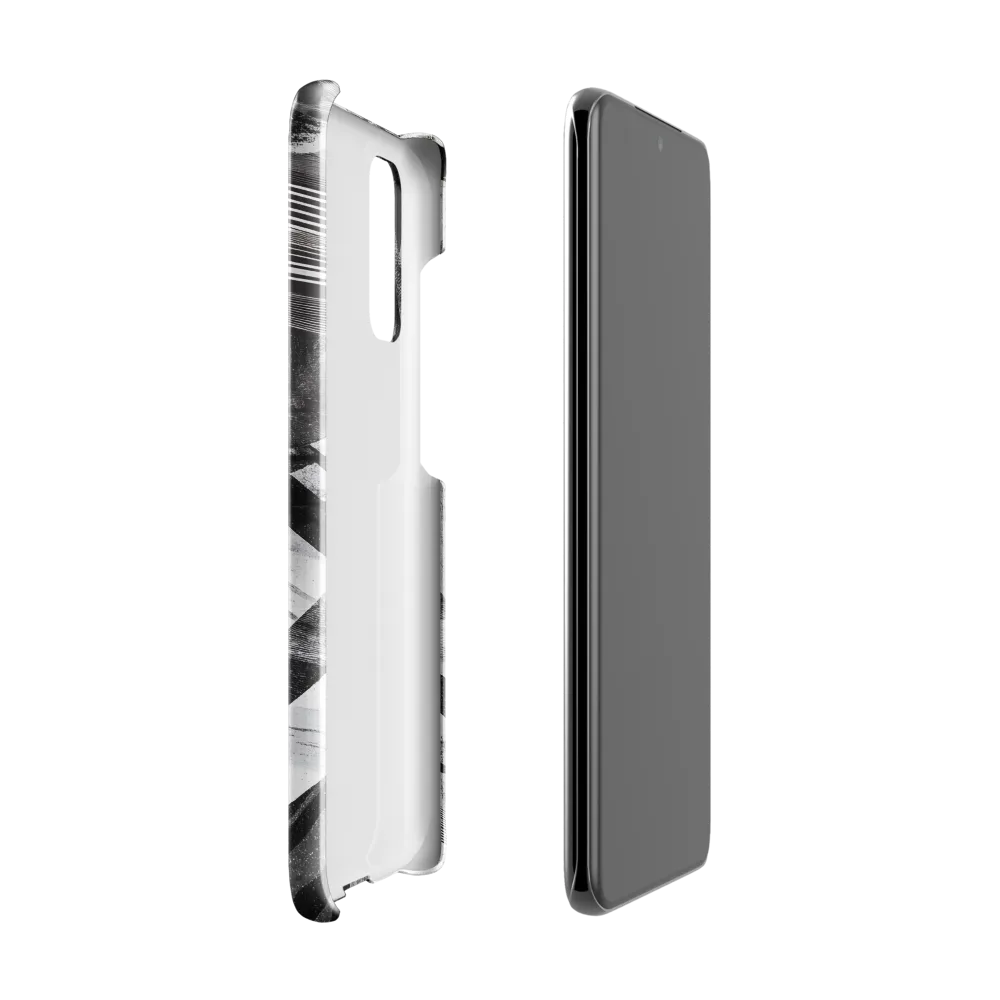 Fluidity in Monochrome