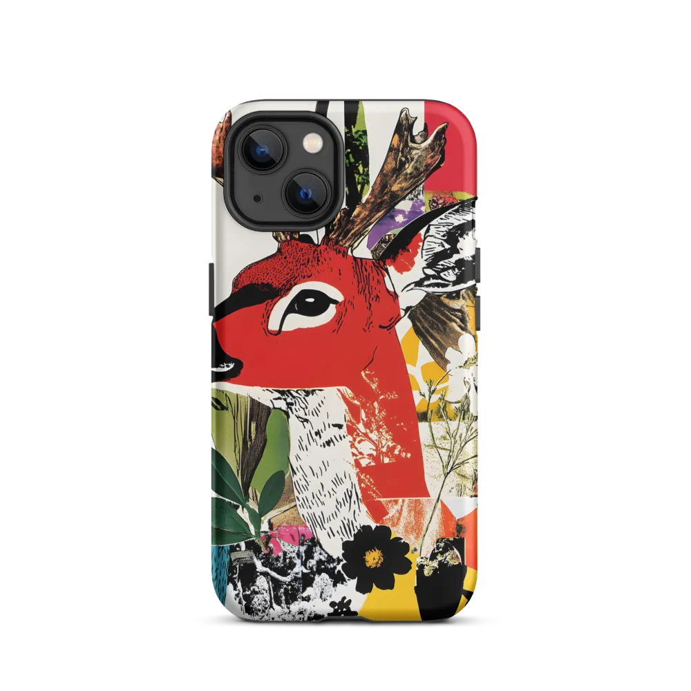Vibrant Harmony: The Deer in Nature