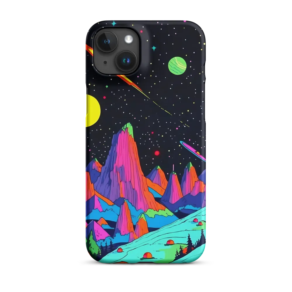 Cosmic Peaks of the Psychedelic Realm