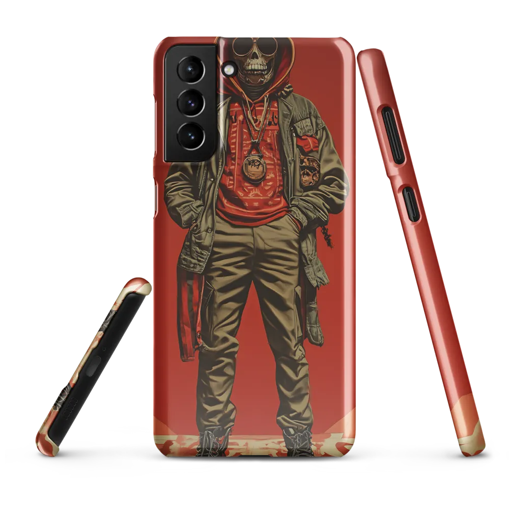Urban Rebellion: The Skeleton Icon