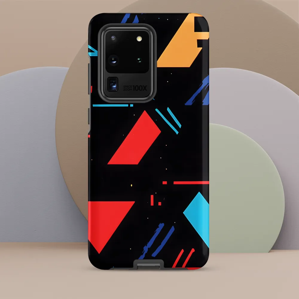 Dynamic Geometric Harmony