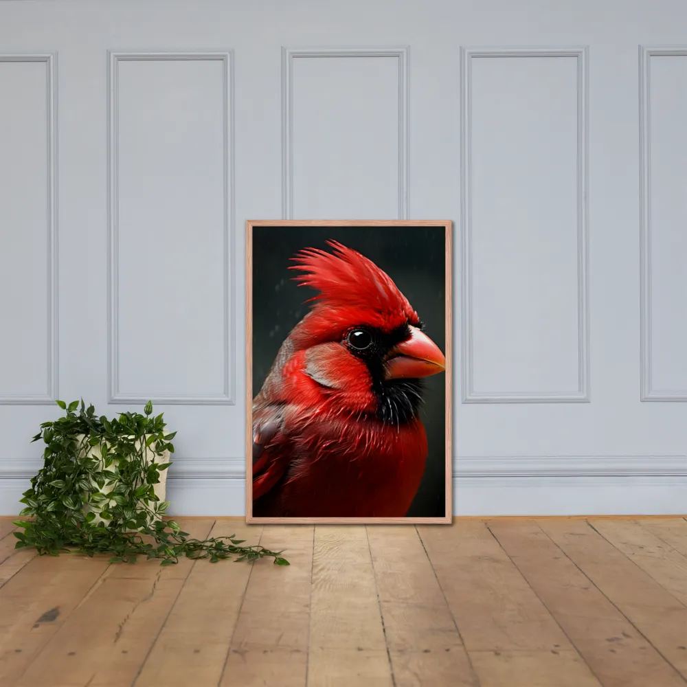The Bold Cardinal