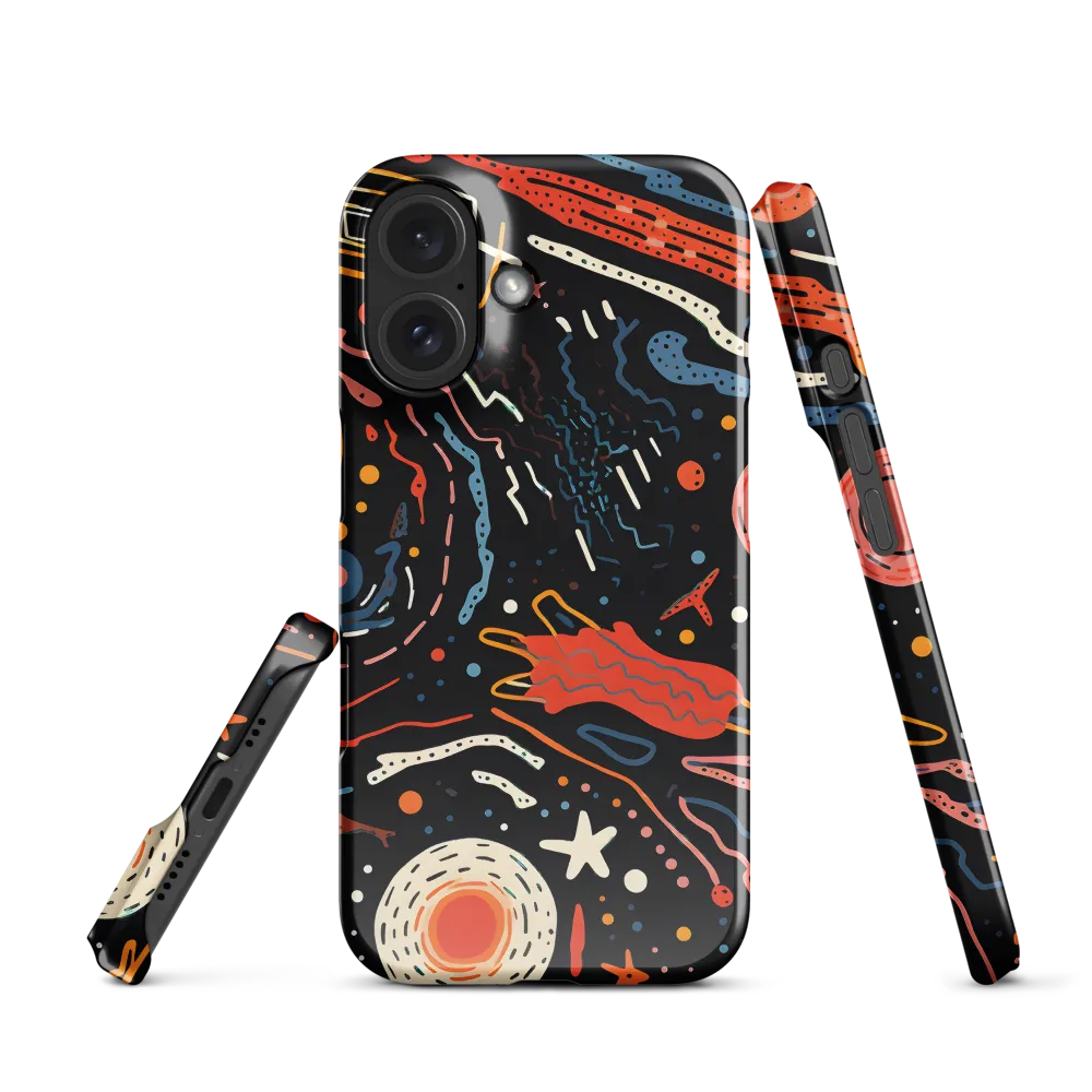 Cosmic Whimsy | Phone Case