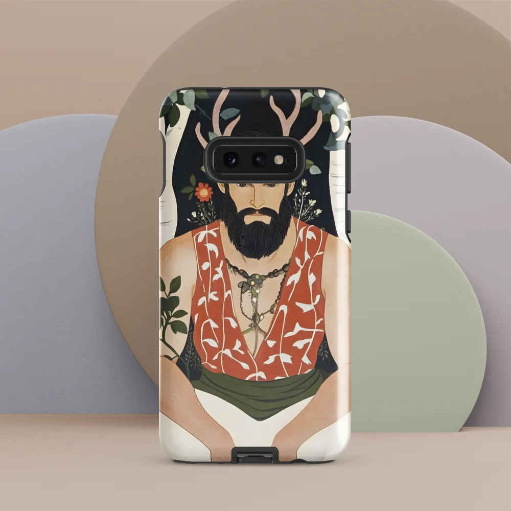 Harmony of Nature | Phone Case |  S10e | Tough Case | Glossy