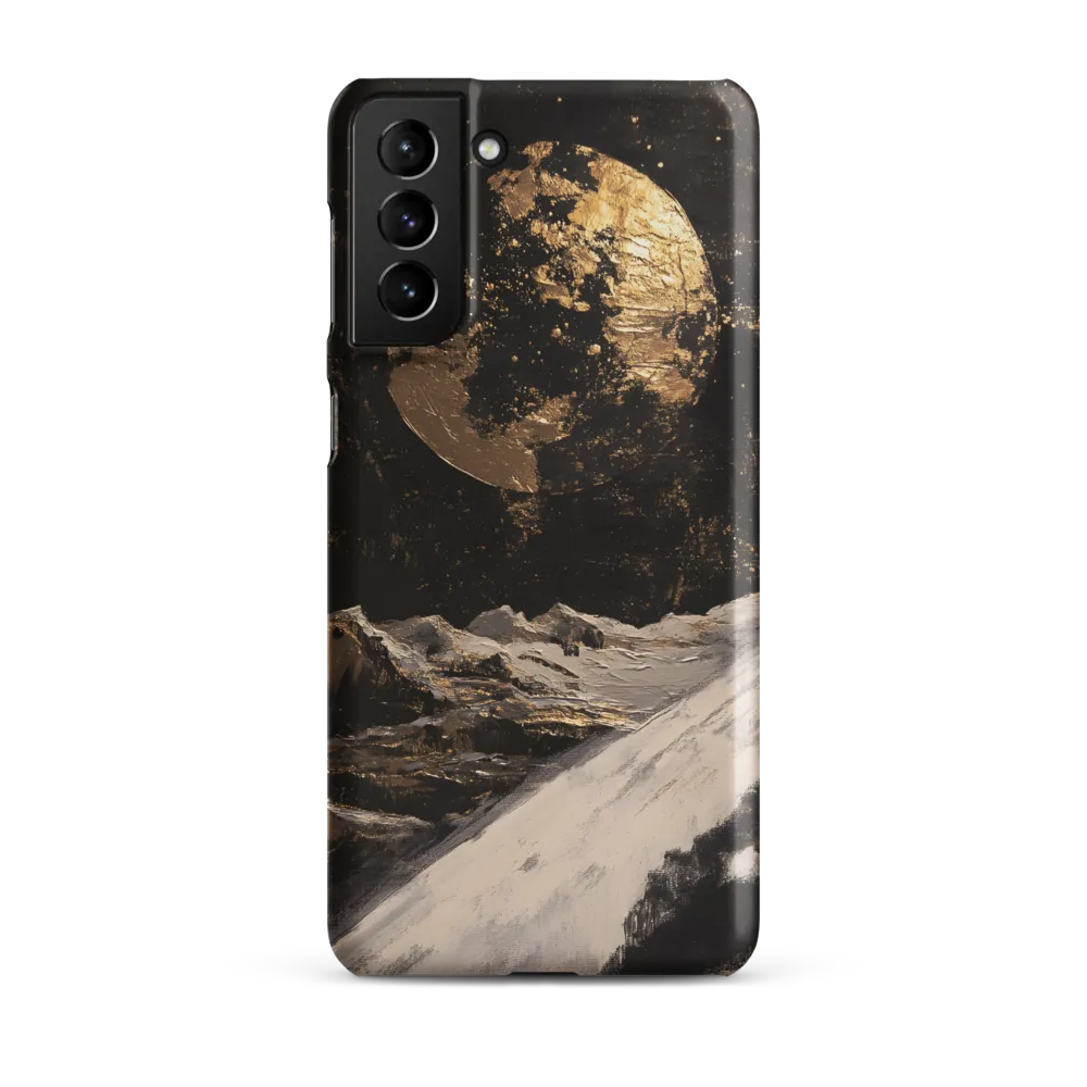 Celestial Whisper | Phone Case |  S21 Plus | Snap Case | Matte
