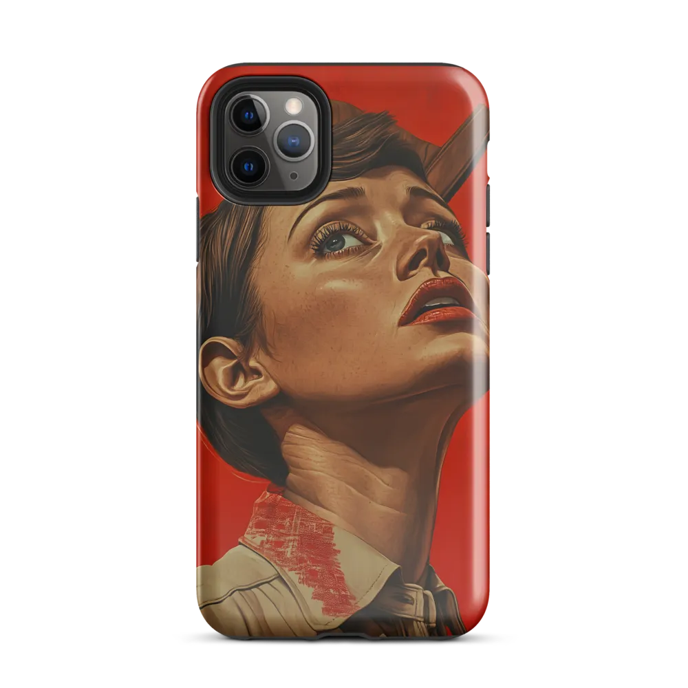 Defiant Vision | Phone Case |  11 Pro Max | Tough Case | Glossy