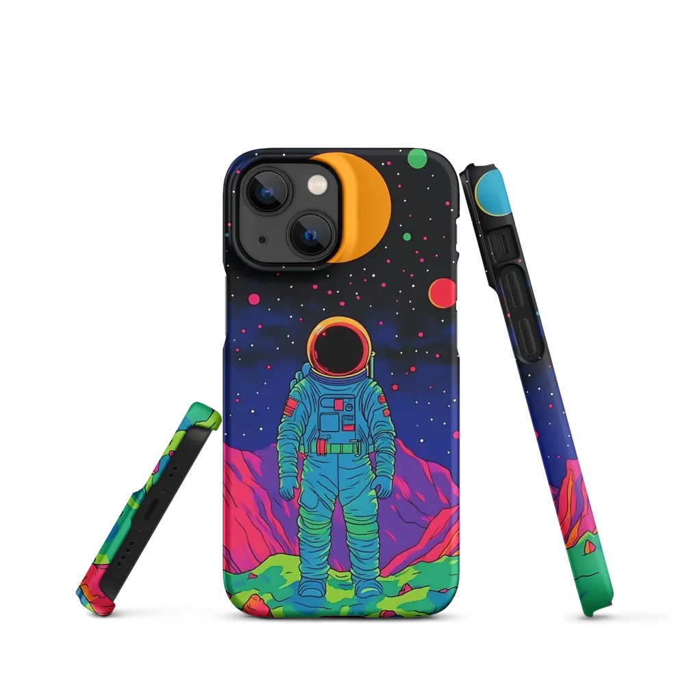Into the Cosmic Unknown