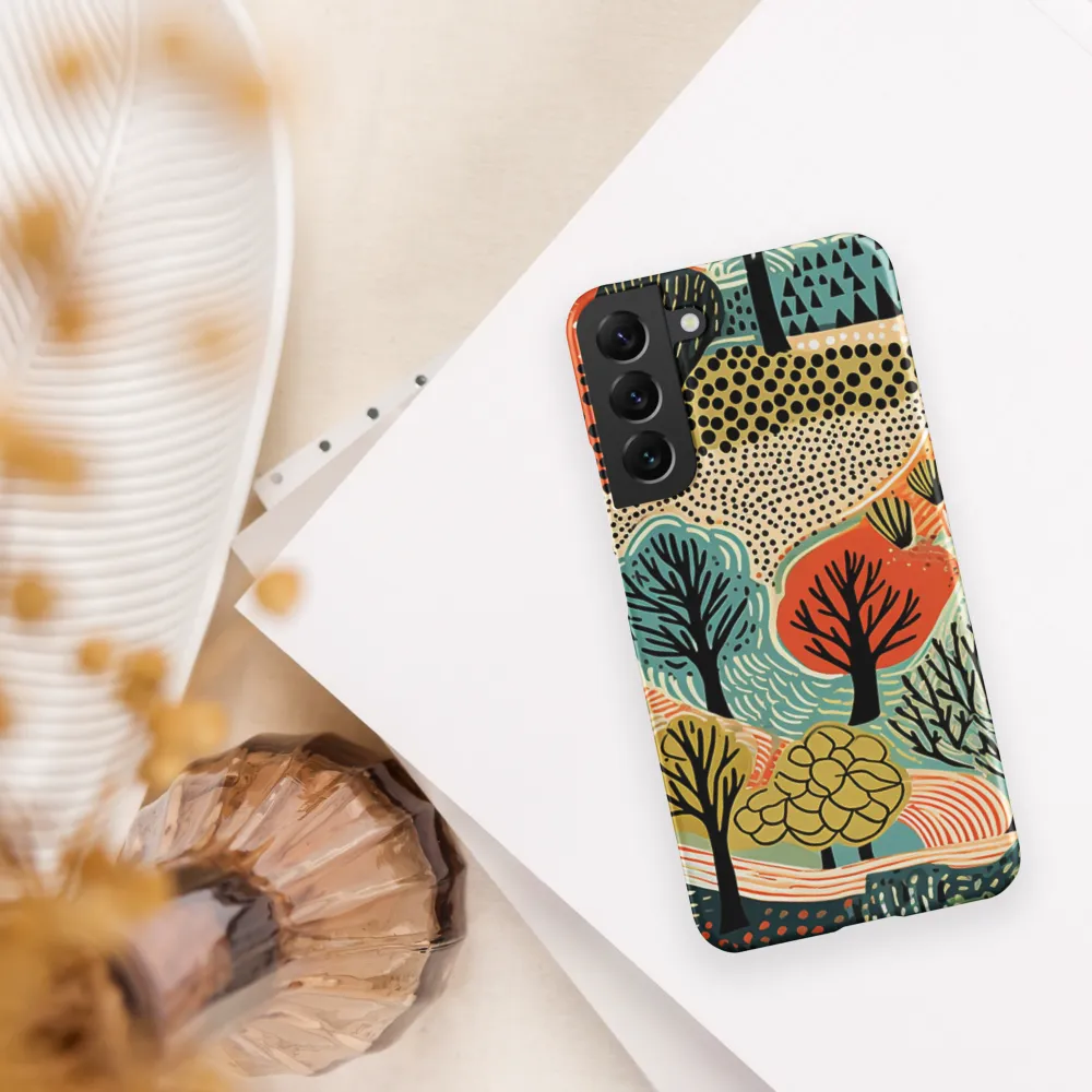 Whimsical Forest Patterns