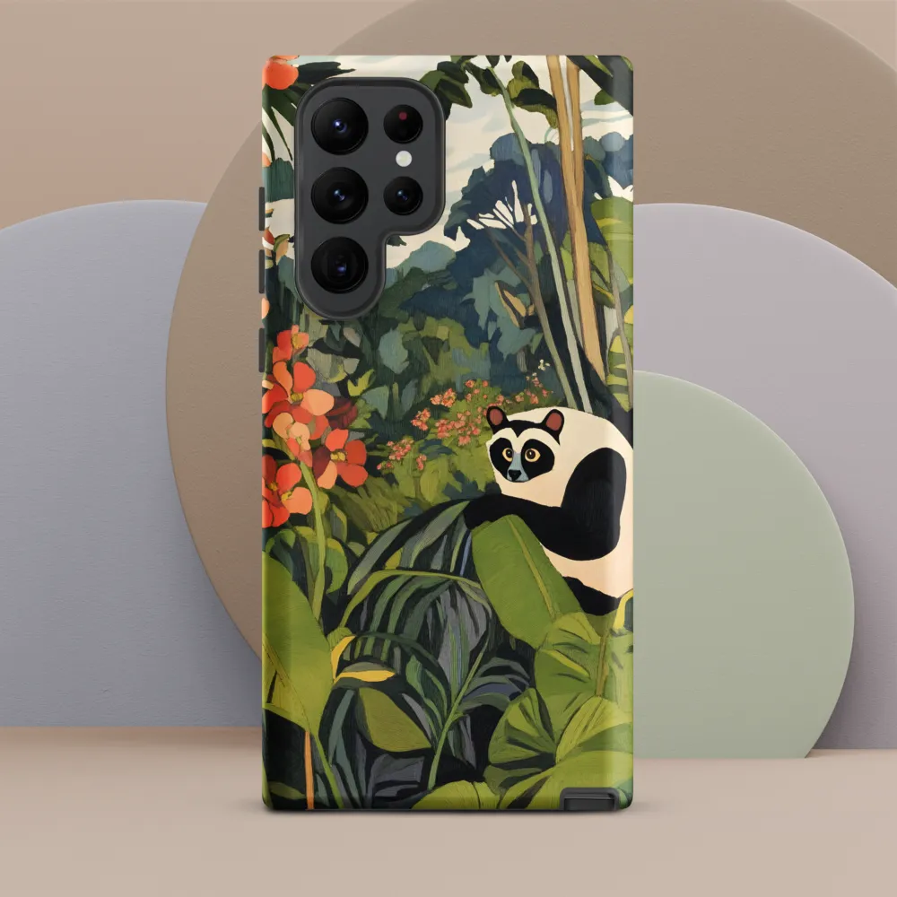 Panda in Paradise