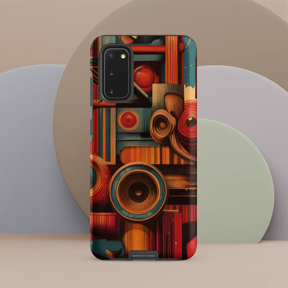 Geometric Symphony