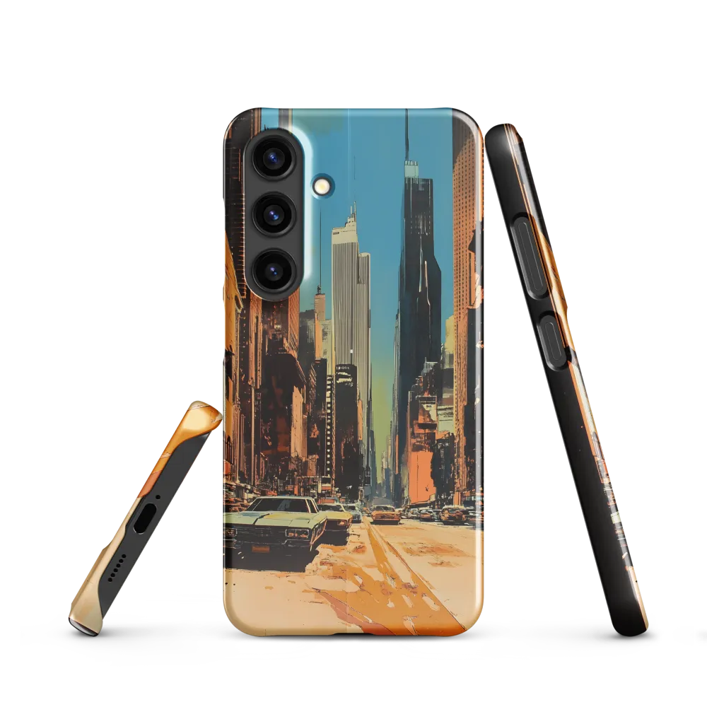 Urban Symphony: A Journey Through Skyscrapers