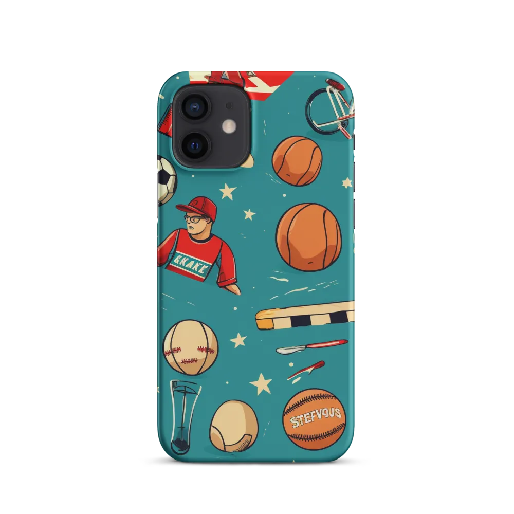 Playful Sports Medley