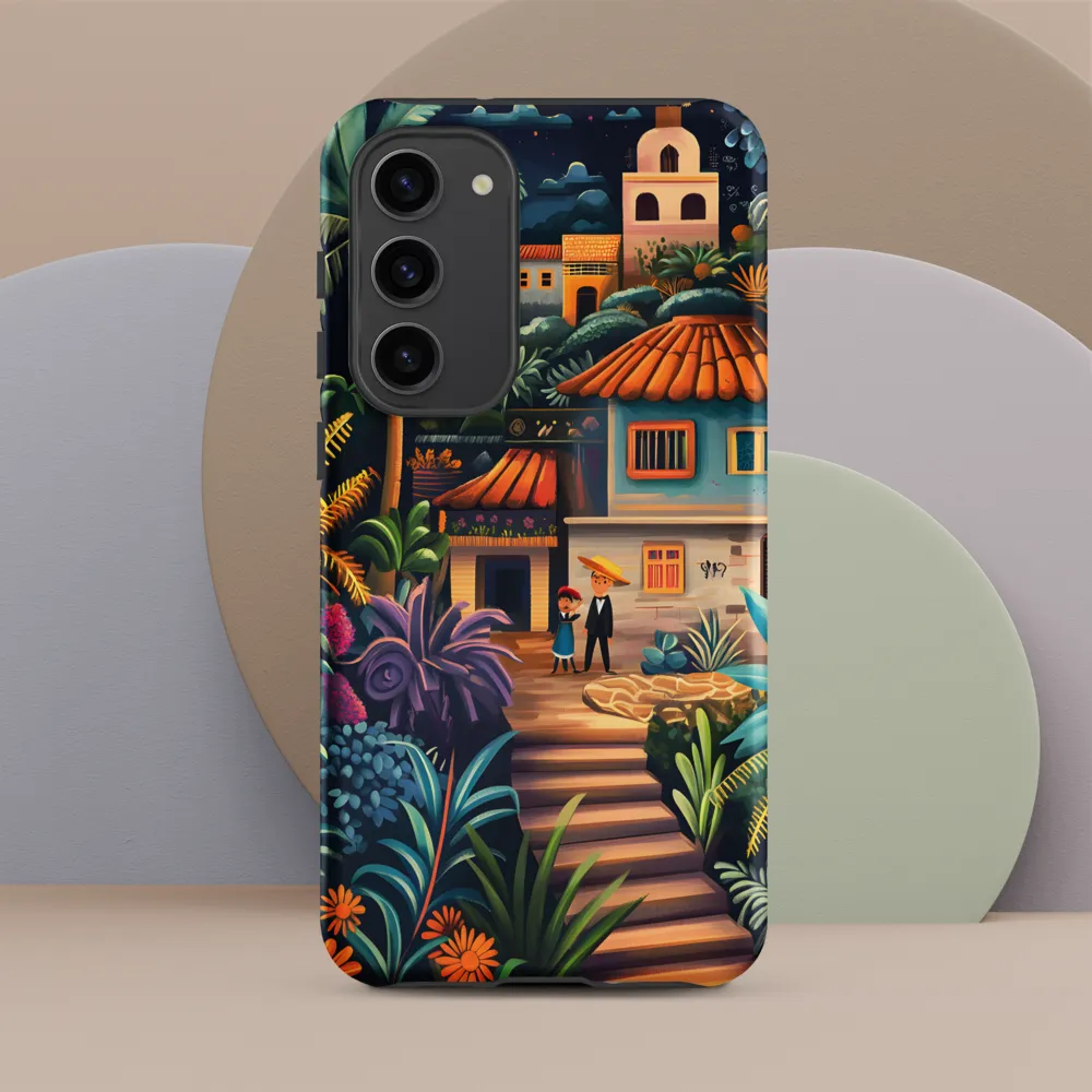 Tropical Reverie