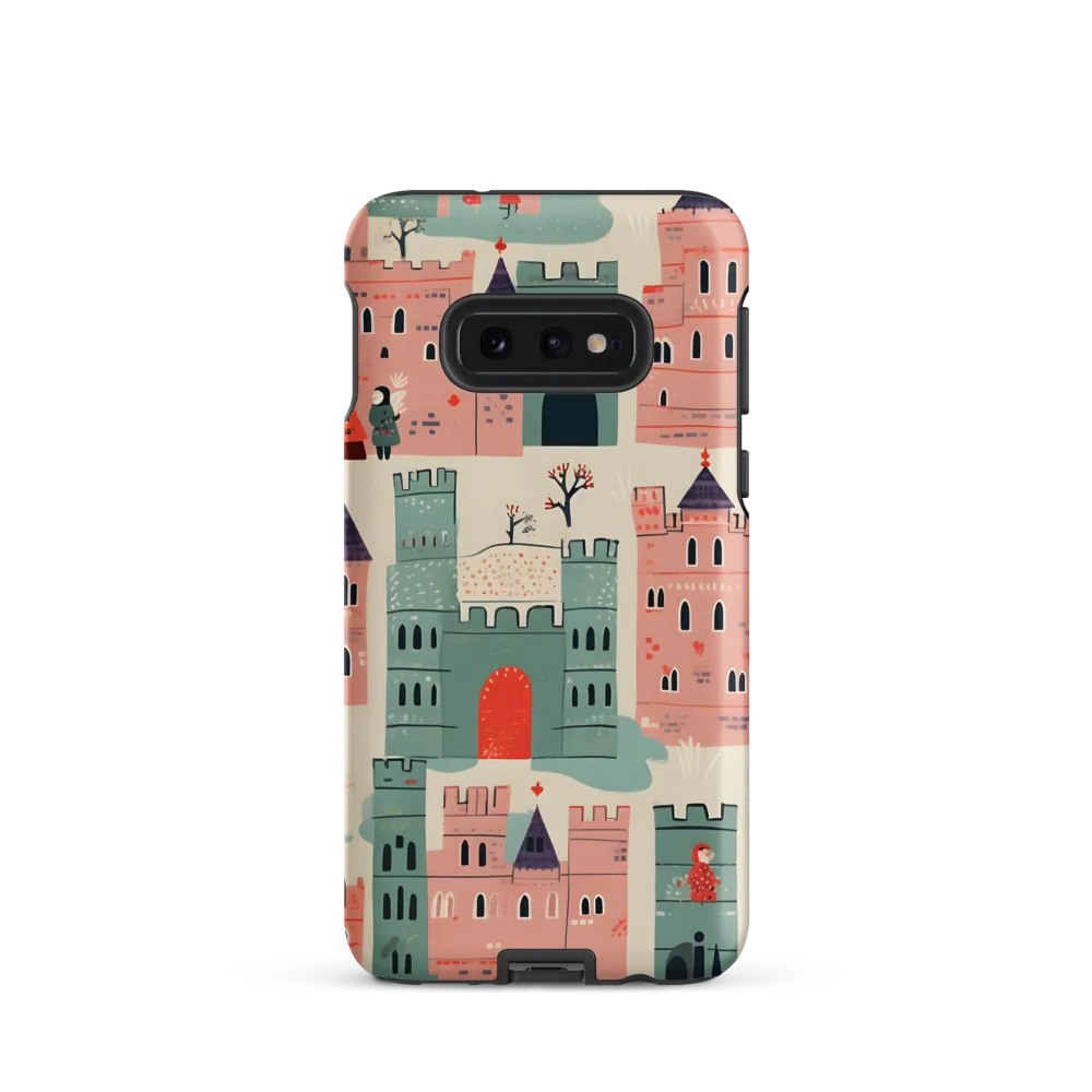 Enchanted Castles and Characters
