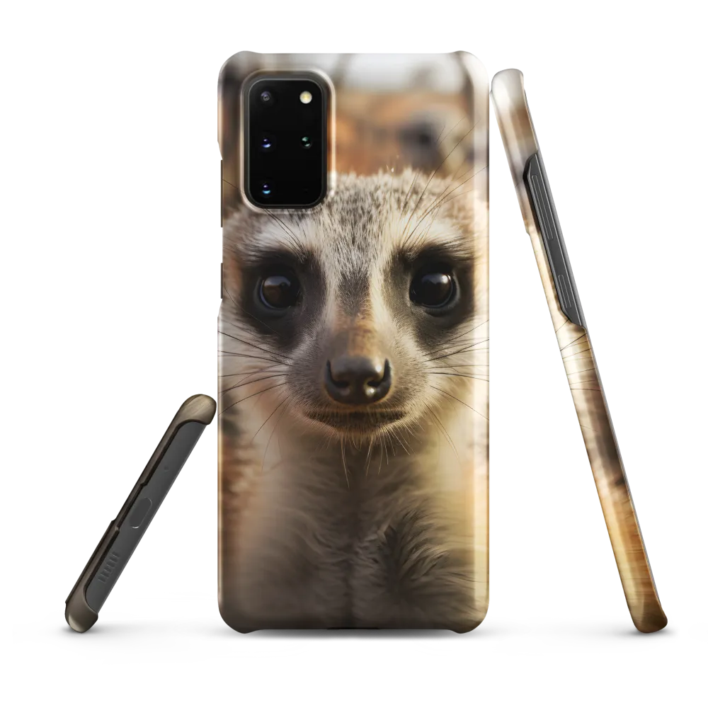 Curious Meerkats in Community