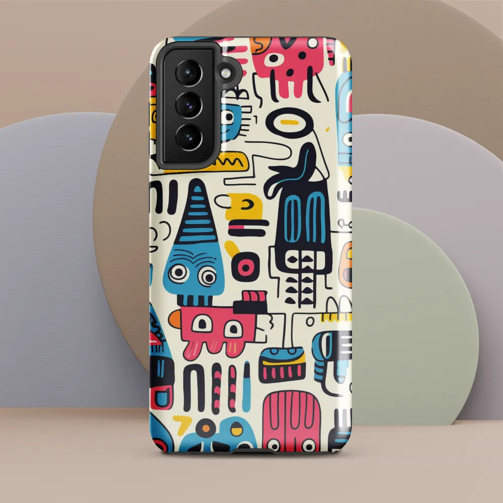 Vibrant Whimsy