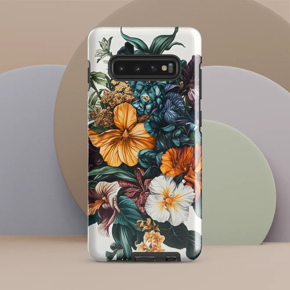 Floral Symphony