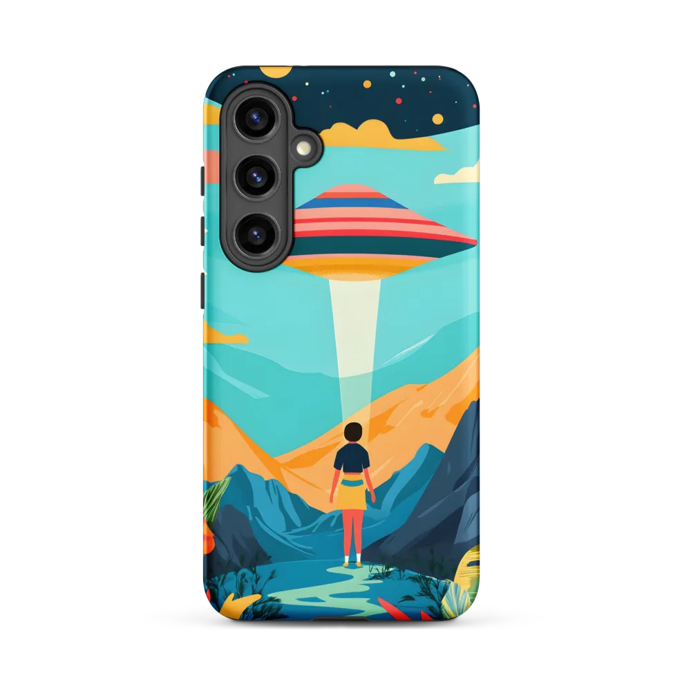 Celestial Encounter