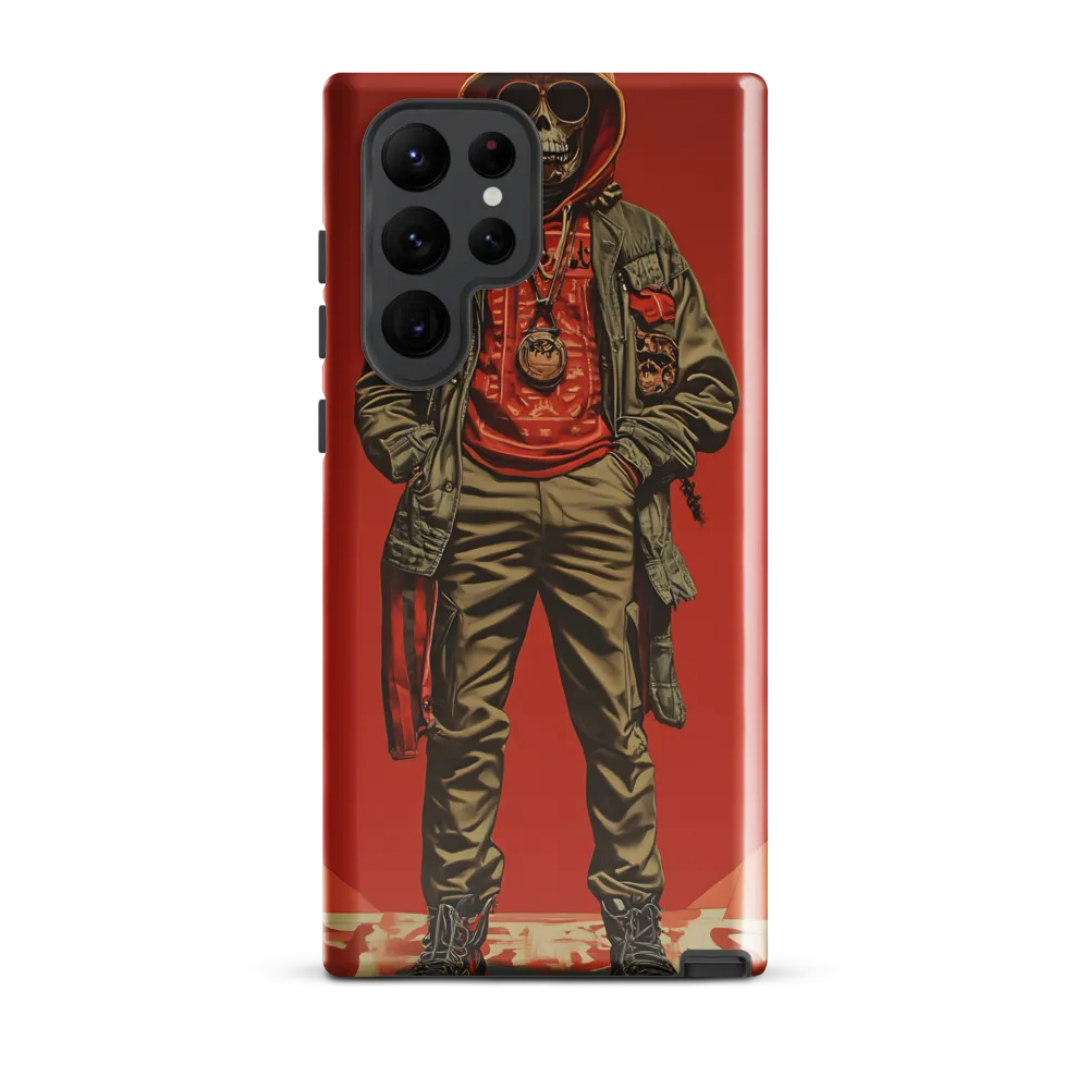 Urban Rebellion: The Skeleton Icon