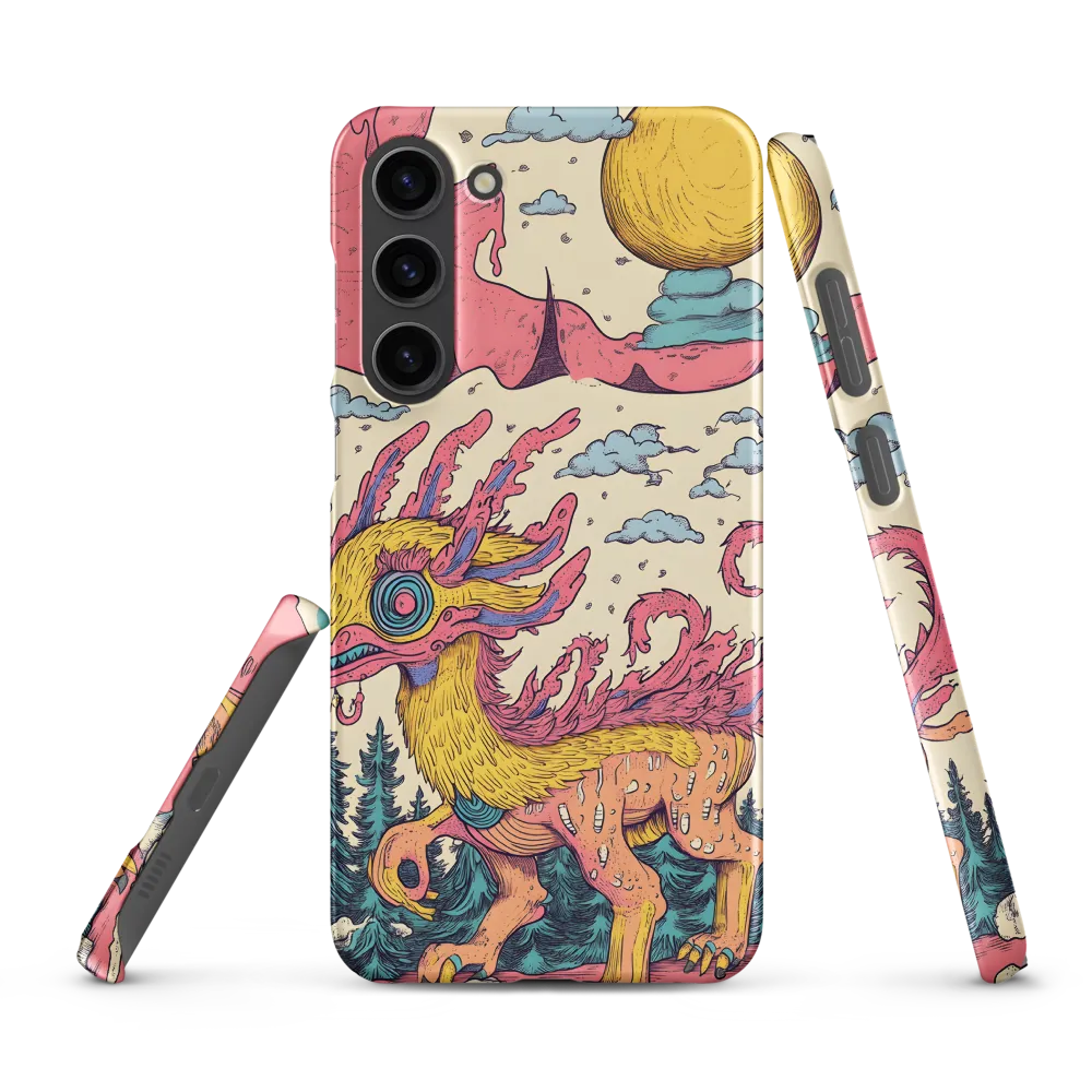 The Whimsical Beast