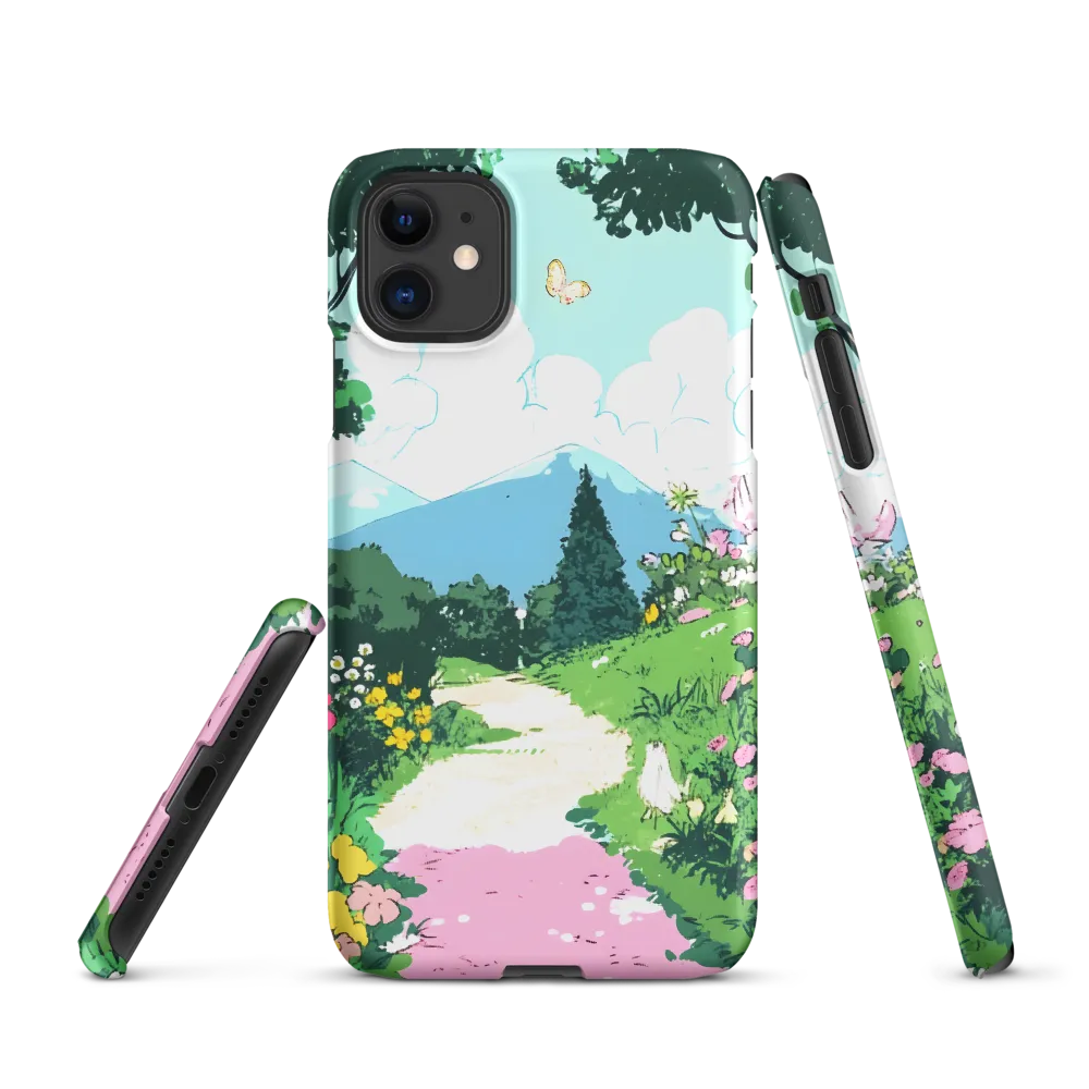 A Serene Journey Through Nature